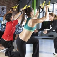 ¿Qué puedo introducir en mi entrenamiento en suspensión o TRX?