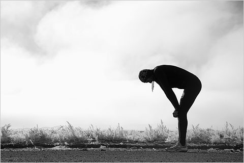 Sobreentrenamiento deportivo