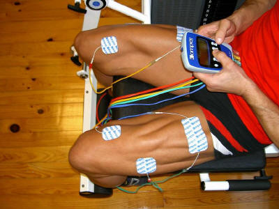 Electroestimulación