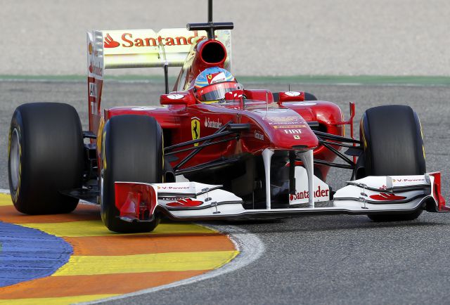 Formula 1 - Ferrari F150