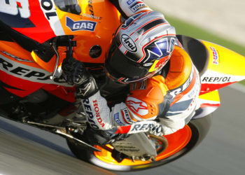 Dani Pedrosa - MotoGP