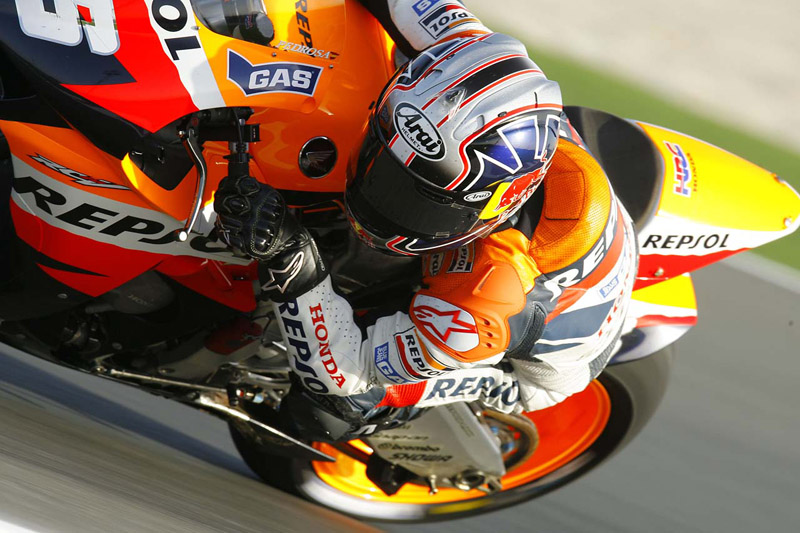 Dani Pedrosa - MotoGP