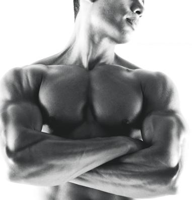 Ganar masa Muscular
