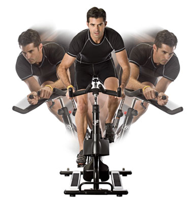 realryder alternativa al spinning o ciclo indoor