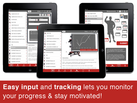 Aplicaciones Fitness para moviles - iOS, iPhone