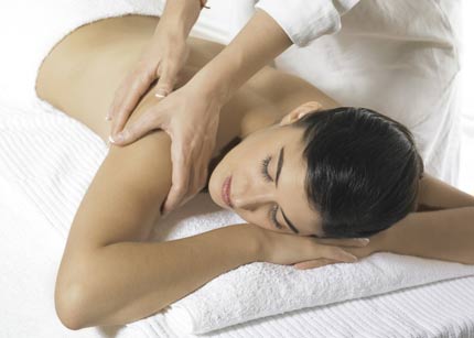 Aromaterapia para tratar dolores musculares y articulares 1 masaje 3