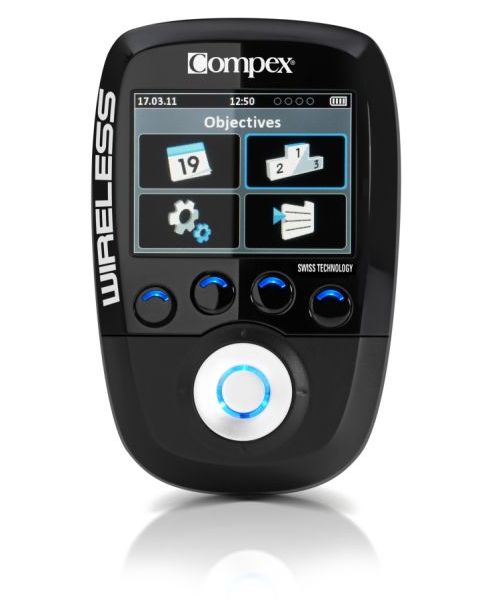 Electroestimulacion sin cables