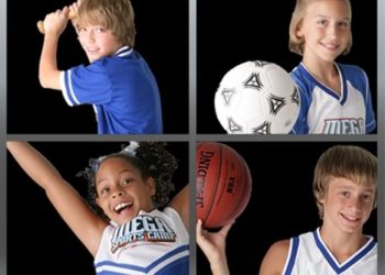 Educando niños en el deporte