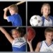 Educando niños en el deporte