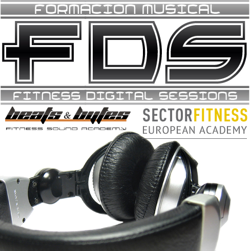 Colaboracion SECTORFITNESS Beats & Bytes