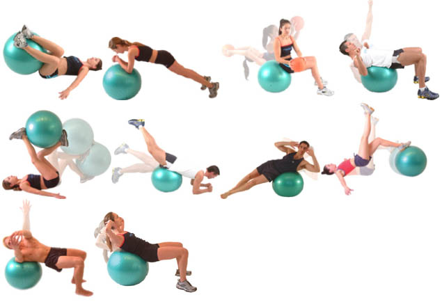 Entrenamiento del CORE o Cinturon Abdominal