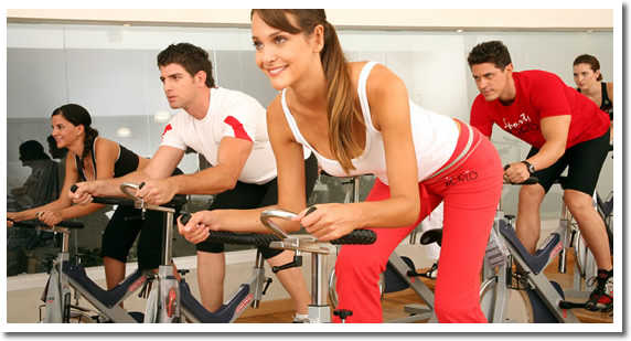 Clase Ciclo-Indoor