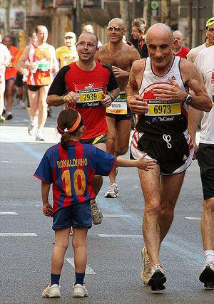 deporte y vida
