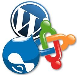 Blog con Wordpress - Drupal - Joomla