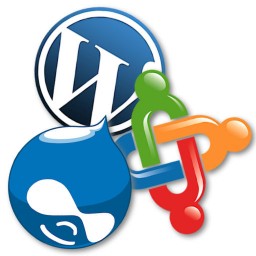 Blog con Wordpress - Drupal - Joomla