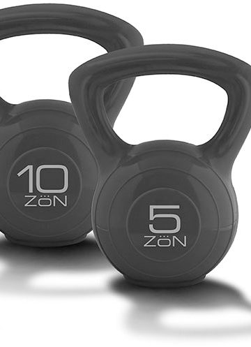 kettlebells entrenamiento