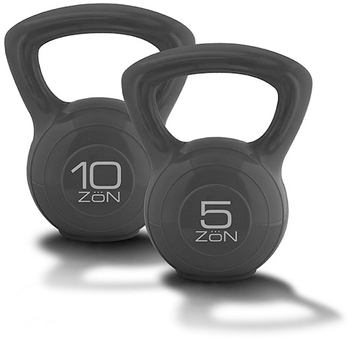 kettlebells entrenamiento