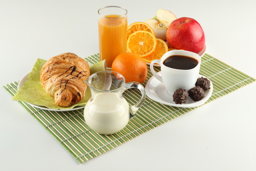 Desayuno Deportivo