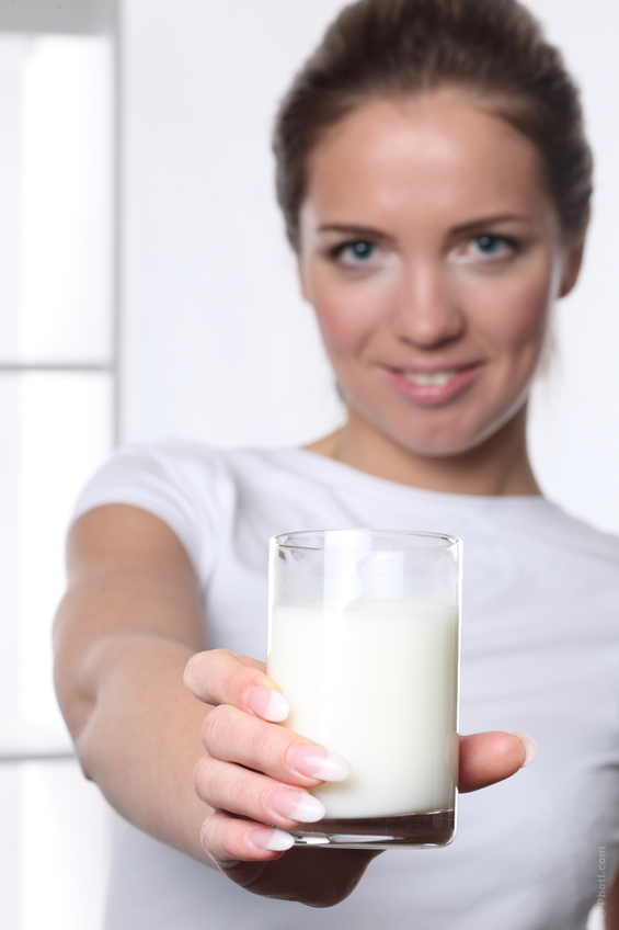 Consume leche entera para recuperar despues del entrenamiento