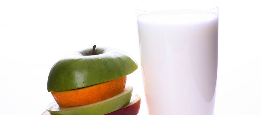 Leche entera para recuperar despues del entrenamiento