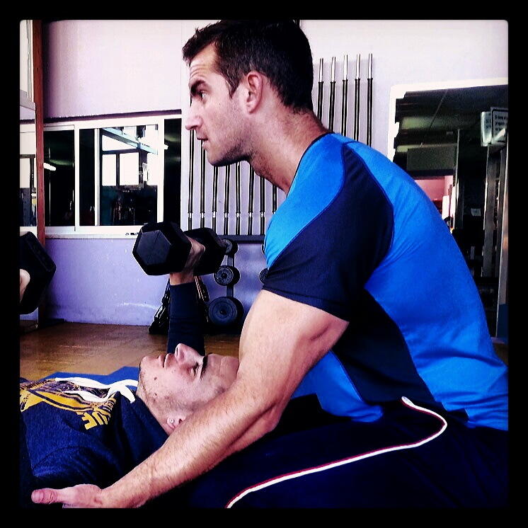 Juanjo Diego fitfusion