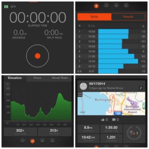 Aplicación deportiva para Ios