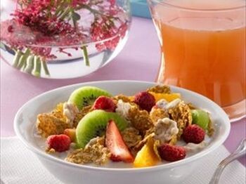 desayuna y sienta las bases de la nutrición deportiva