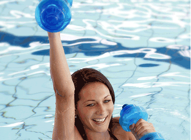 Aqua Gym - natación correctiva