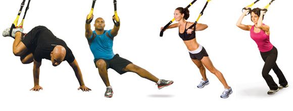 trx suspension training brisbane