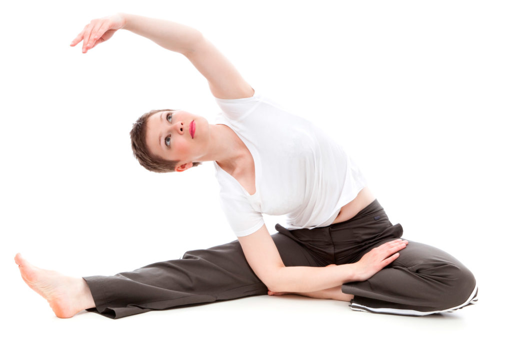 Flexibilidad y estiramiento durante el entrenamiento