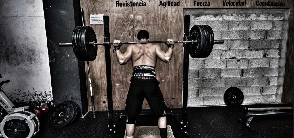 Que material necesito para practicar crossfit