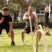 BootCamp. Entrenamiento militar