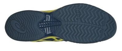 zapatilla suela clay o espiga