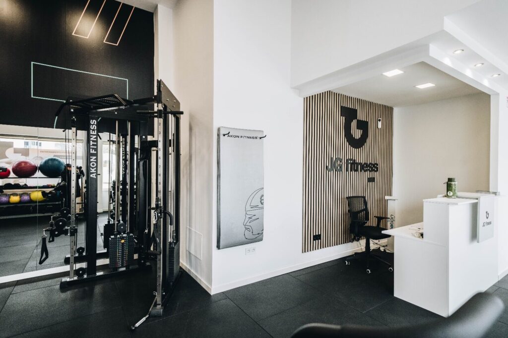 Instalaciones JG Fitness - Las Tablas